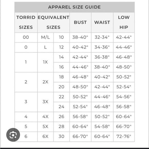 Torrid Black Blouse with half-criss/crossed back (3) - Picture 6 of 6